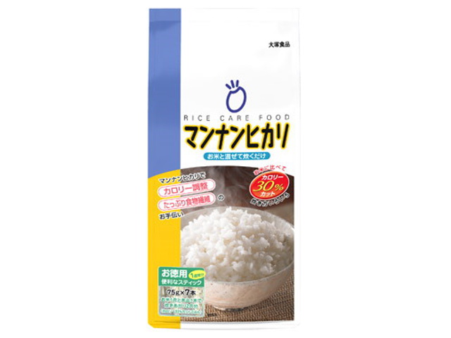 最安値 楽天市場 大塚食品 マンナンヒカリ スティック 525g X10 ナイススタイル 格安即決 Www Psht Or Id