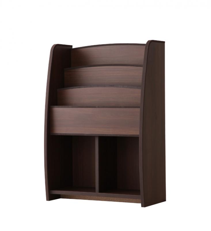 楽天市場】送料無料 日本製 完成品 【本棚】レギュラータイプ ソフト