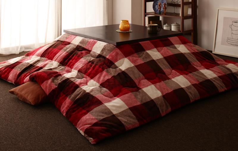 KECK ケック こたつ用掛け布団 正方形(75×75cm) (送料無料) 040702950