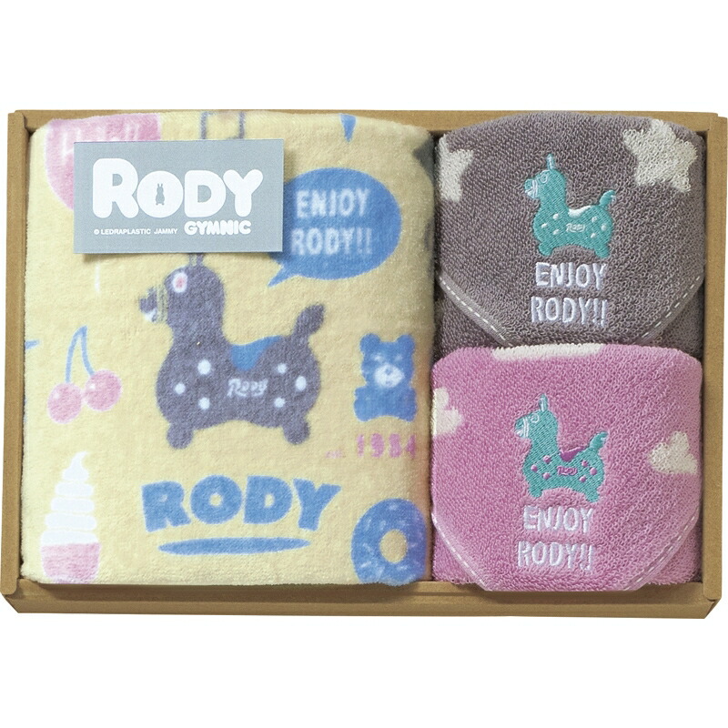 ベイビー 女の子 子供 キッズ まとめ買い10セット フェイスタオル タオルハンカチ2p ロディ 日用品 プレゼント ファブリック 贈答品 Rody 赤ちゃん 男の子 かわいい キャラクター 贈り物 ギフト プレゼント 贈答品 お中元 引っ越し祝い お歳暮 結婚祝い お返し 新築