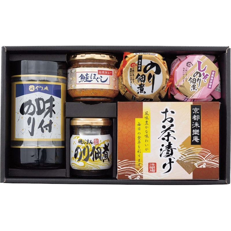 人気ブランド まとめ買い10セット 磯じまん やま磯 珍味詰合せ 味つけ海苔 味つけ 味海苔 味のり 海苔 磯じまんのり佃煮 島乃香のり佃煮 島乃香しそのり 京都洙樂庵お茶漬けの素 やま磯卓上味付けのり オルソン鮭ほぐし 結婚祝い 引き出物 引っ越し 引越し お中元