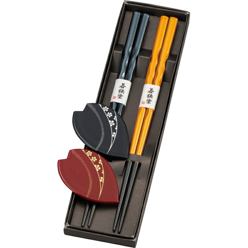 超美品 楽天市場 まとめ買い10セット 日本製 金 銀 食洗機対応塗分箸 箸置ペアセット 和食器 国産 和風 お箸 おはし おしゃれ 上品 きれい かわいい 和モダン 和テイスト 贈り物 ギフト お祝い 記念品 贈答品 プレゼント 敬老の日 キッチン用品 台所用品 父の日