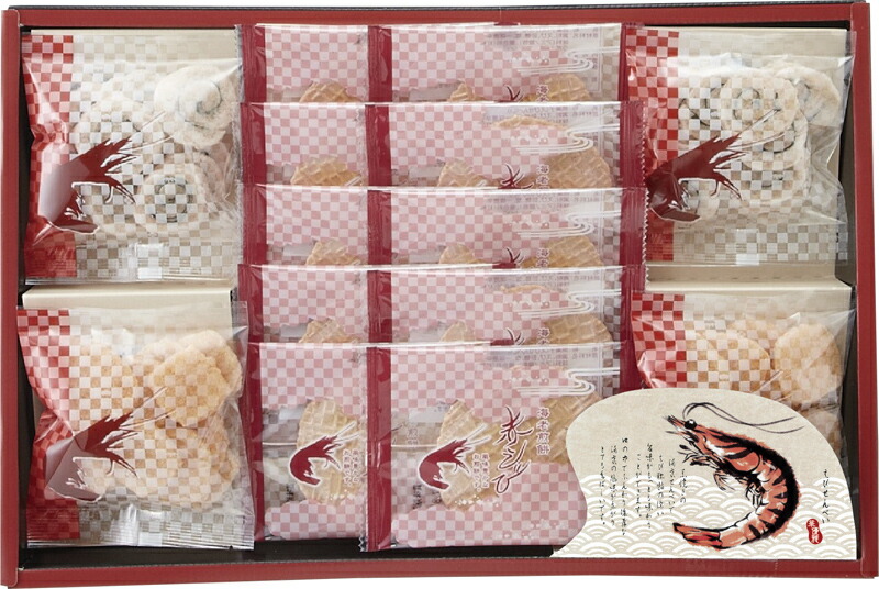 まとめ買い10セッティング えびせん手土産 Pasadenasportsnow Com