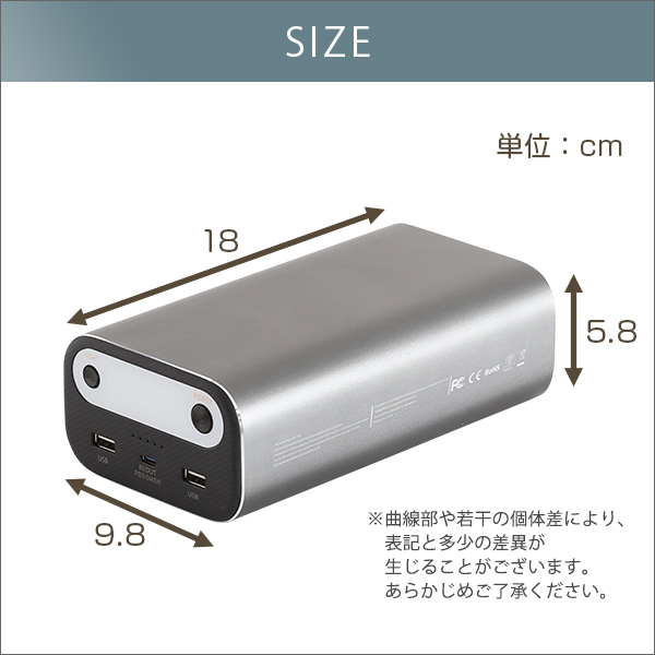 最大95 Offクーポン ポータブルバッテリー 99wh 電源防災 蓄電池 発電機 防災グッズ 停電 家庭用蓄電池 大容量 車中泊 アウトドア キャンプ 災害 Diy ドライブレコーダー ドラレコ 駐車監視 常時監視 外部バッテリー Trofej Dinamo Hr