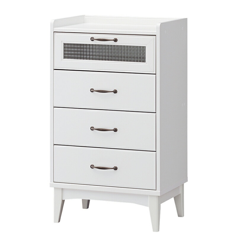 美品 ホワイト 白家具 おしゃれ シンプル 北欧 1人暮らし モダン レトロ フレンチカントリー アンティーク調 北欧 コンパクト 木製 リビング収納 洋服タンス 収納 洋服 収納棚 Fax台 電話台 小物収納 衣類収納 タンス 箪笥 4段 チェスト 送料無料 Sg K Qbdworks Com