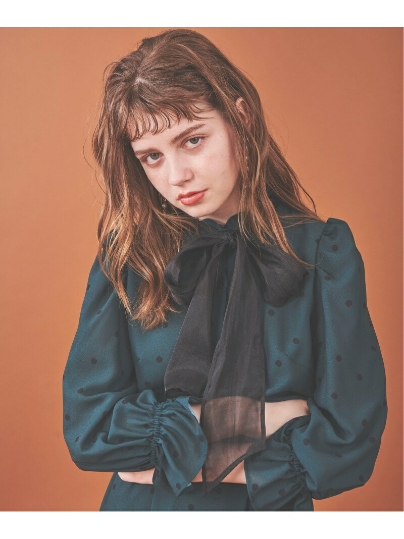 ドットプリントセットアップ 31 Sons De Mode トランテアン ソン ドゥ モード ワンピース 長袖ワンピース 先行予約 送料無料 Rakuten Fashion Butlerchimneys Com