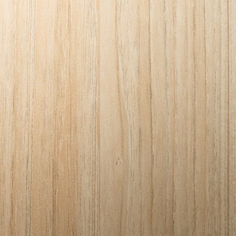 ＜3M＞＜ダイノック＞写真フィルム Wood 素っ気ない白木 チーク 板柾 DW-1902MT 原反巾 1220粍 1巻（50m）