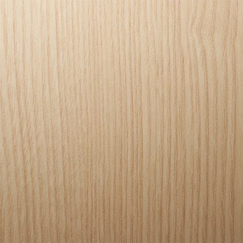 ＜3M＞＜ダイノック＞写真フィルム Wood 素っ気ない白木 死灰/タモ 柾目 DW-2201MT 原反巾 1220粍 1巻（50m）