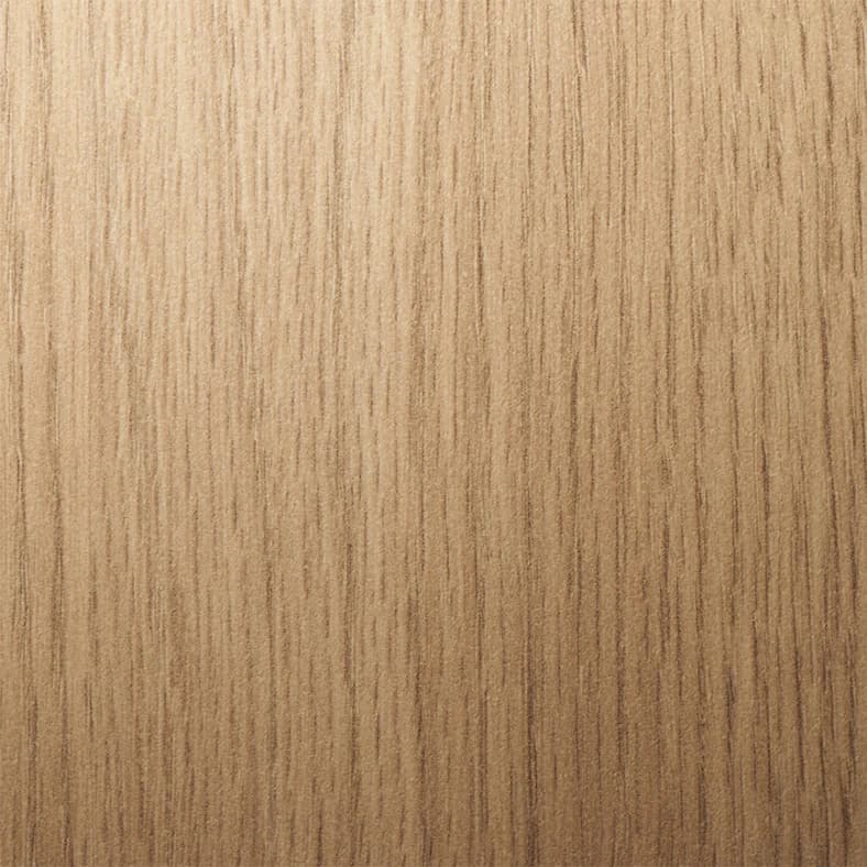 ＜3M＞＜ダイノック＞写真フィルム Wood 素っ気ない白木 オーク材 板柾 DW-2204MT 原反巾 1220粍 1巻（50m）