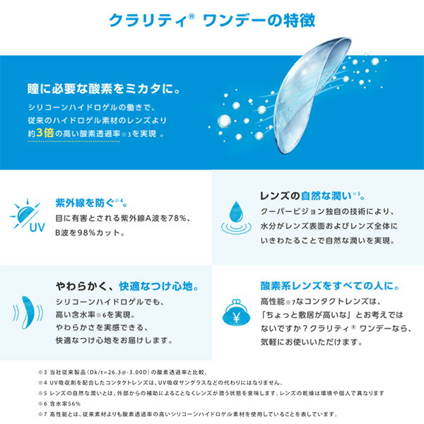 お1人様1点限り】 送料無料 2箱 クラリティワンデー clariti 90枚入 90