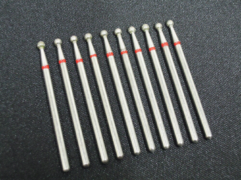 10本売り 16mm ダイヤモンドカップ 石を丸く削る ビット ルーター リューター 研磨 研削 市場