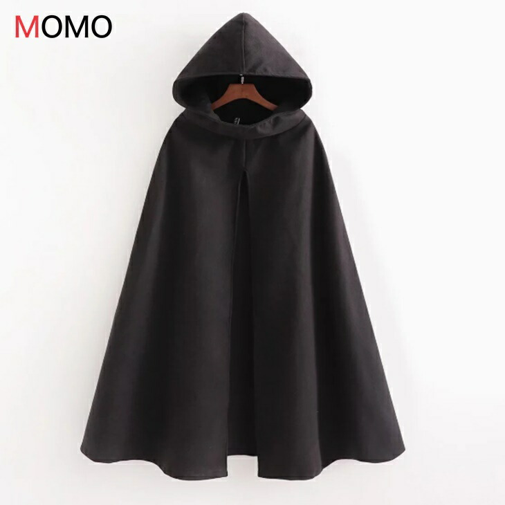 OHGA CLOAK ケープコート　ポンチョ 商品解説】Gnu Cape｜ULの伝統にして定番のレインケープ『Gnu
