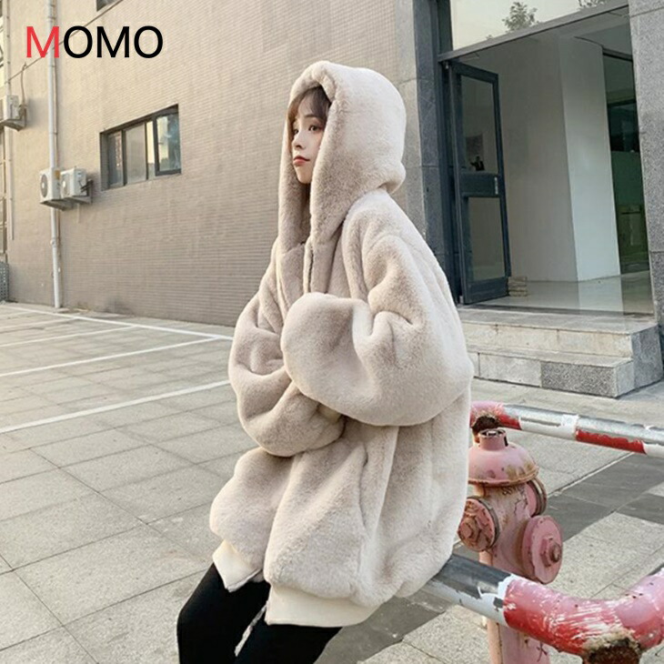 ジャケット・アウター momo 楽天市場】まだら模様 ブチ柄 もこふわ ジャケット 温か カジュアル