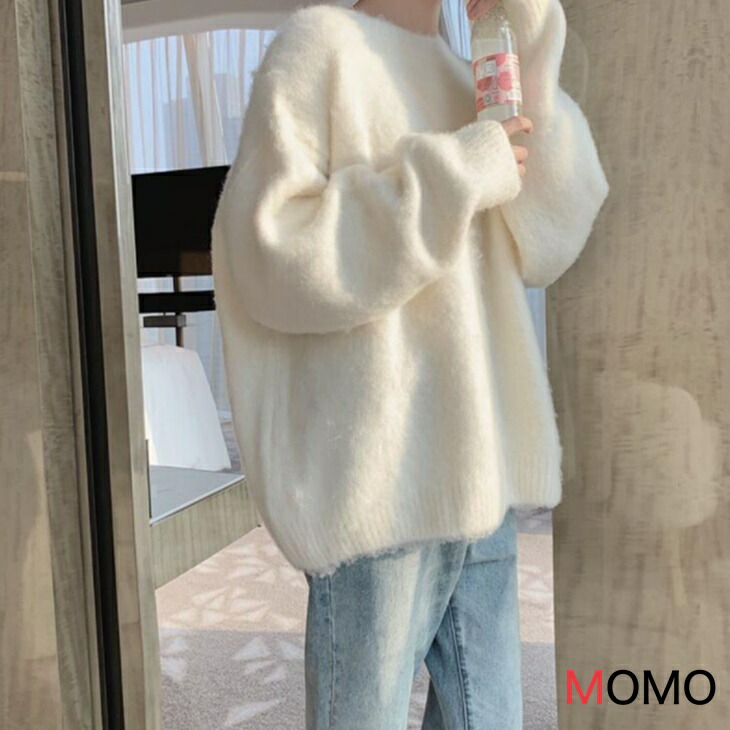 あったかモヘア調Vネック セーター プルオーバーニットセーター  大人ニット 大人ファッション 大人コーデ 大人カジュアル 大人韓国コーデ 楽天市場】あったかモヘア調Vネック セーター プルオーバー