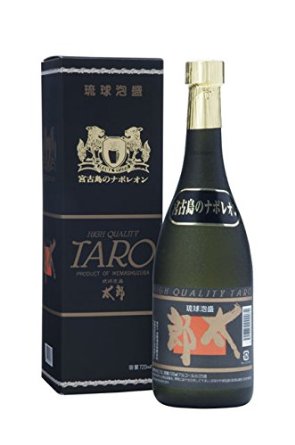 楽天市場】泡盛古酒 太郎古酒ブレンド25度 720ml 池間酒造 泡盛