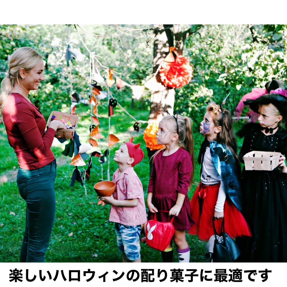 オバケかぼちゃの ハロウィンキャンディ 20本入 (Halloween 2026 業務