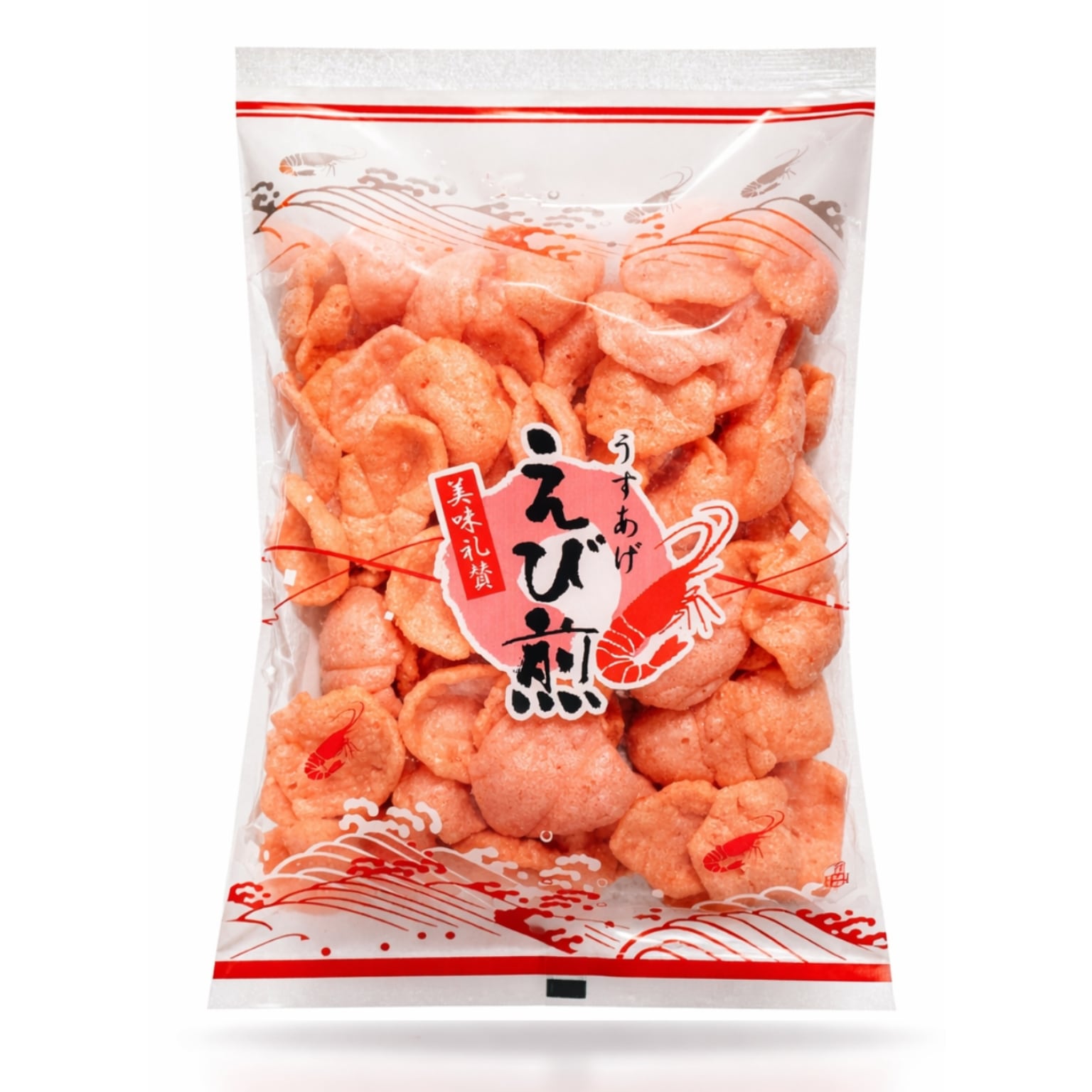 【楽天市場】ヒロミ食品 うすあげえび煎 40g×15袋 海老せんべい えびせん 和風スナック あられ おかき 個包装 食べきりサイズ おやつ ...