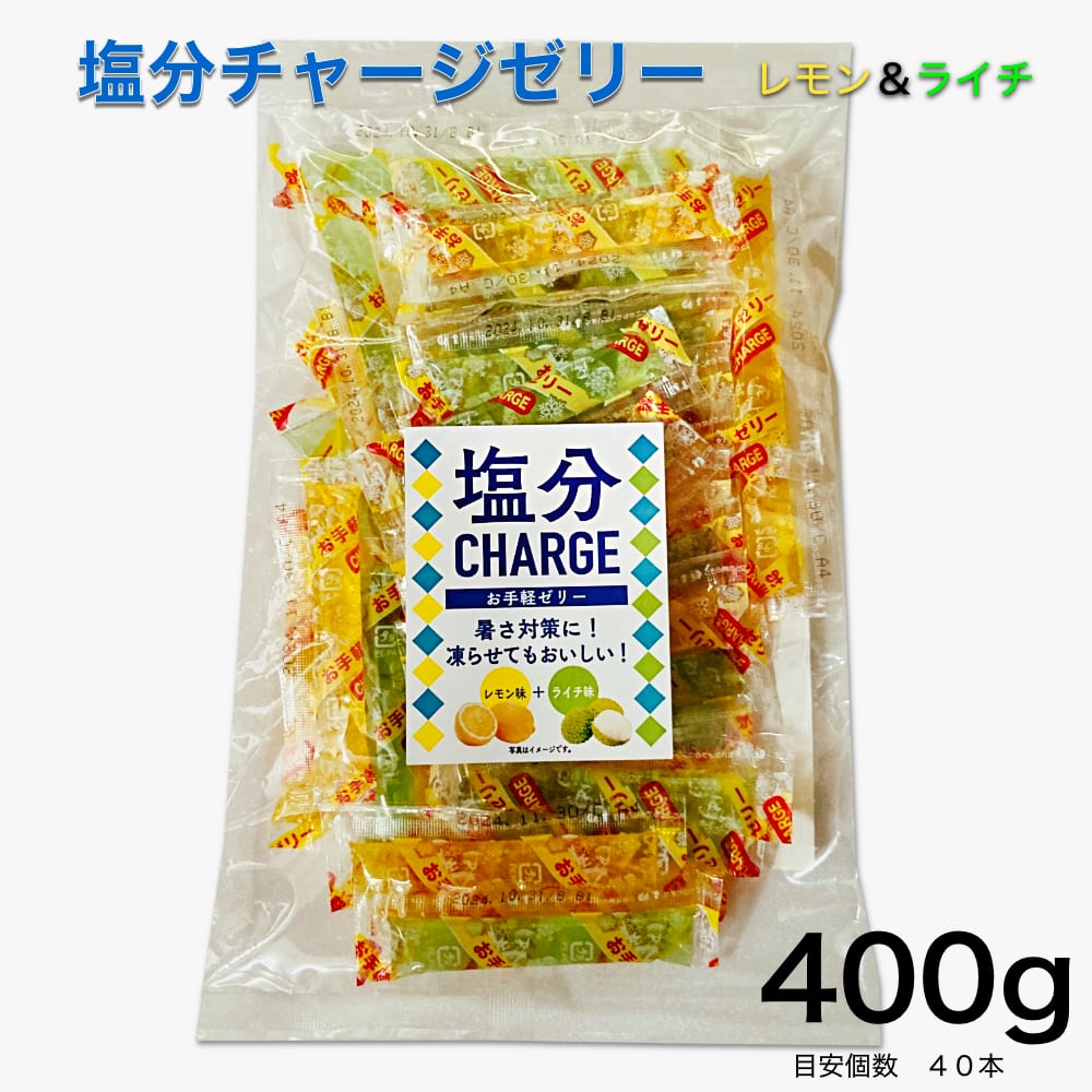 まる２さま専用 ゼネコンがつくったしおゼリー5種アソート　10g×100包入り ゼネコンがつくったしおゼリー5種アソート / 通販のジャンブレ