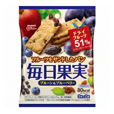 お買い得 グリコ 毎日果実 6枚 お買い得 グリコ