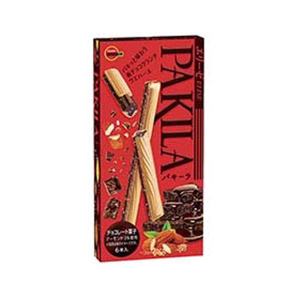 ブルボン パキーラ 6本 80コ入り 2023/04/04発売 (4901360352784c)|さんきゅーマーチ