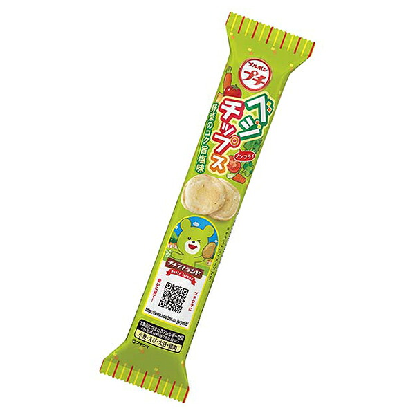 ブルボン プチベジチップス 30g 80コ入り 2025/03/04発売 (4901360362356c)