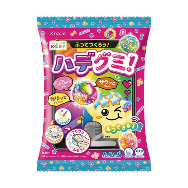 クラシエ ふってつくろう！　ハデグミ！ 28g 72コ入り 2026/03/02発売 (4901551357642c) 17,759円