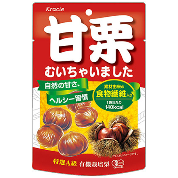 楽天市場】クラシエフーズ 甘栗むいちゃいました 35g 10コ入り 2022/08/22発売 (4901551371631) : さんきゅーマーチ