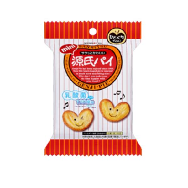 お菓子詰め合わせ 源氏パイ グミ トッポ チョコバット ポテトフライ 他10点 三立製菓 源氏パイチョコ包みギフトBOX 14枚| コープこうべネット