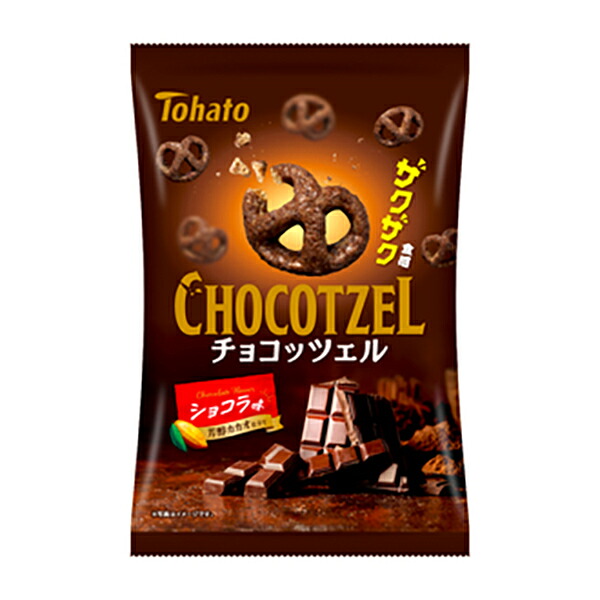 楽天市場】東ハト チョコビ チョコレート味 23g 6コ入り 2023/07/10