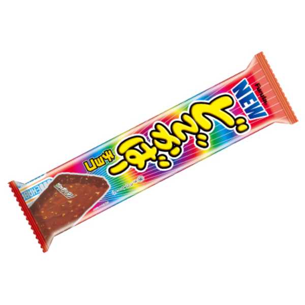 楽天市場】大阪京菓 ZRxフルタ製菓 1本 どでかばーチョコ【チョコ