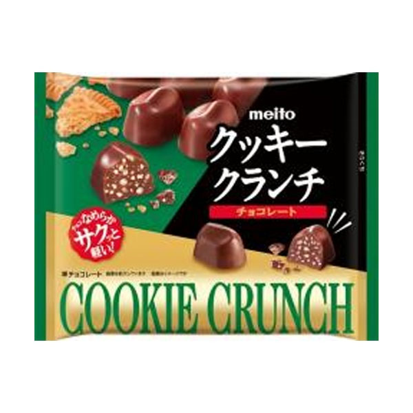 楽天市場】名糖産業 クッキークランチチョコレート 89g 18コ入り