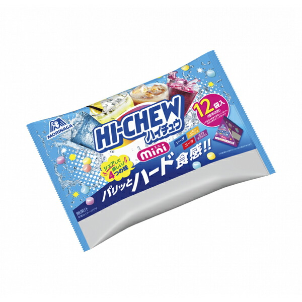 楽天市場】森永製菓 ハイチュウミニ大袋 120g 16コ入り 2025/07/29発売