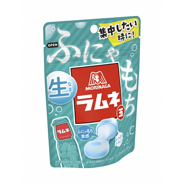 森永製菓 生ラムネ玉 32g 120コ入り 2025/07/22発売 (4902888272554c)