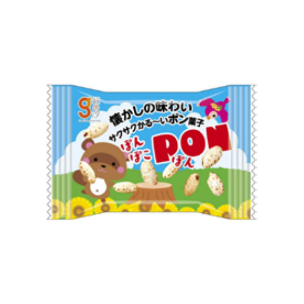 楽天市場】銀の汐 ポンポンポン菓子 3g 240コ入り (4962407030553c