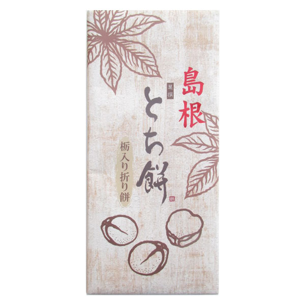 森田製菓 栃入り折り餅 8個 24コ入り (4985093002314c)｜さんきゅーマーチ
