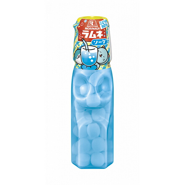 ラムネ Hatakosen Melon Ramune Soda - 200 ml - ジャパンセンター