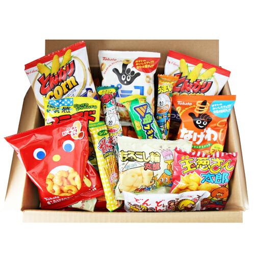 1101円 正規品 地域限定送料無料 さんきゅーマーチ 小袋スナックセットD 14種 全46コ入 omtma5615