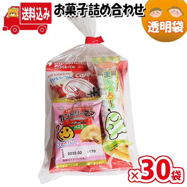 お菓子 詰め合わせ 景品 子ども会 袋詰め さんきゅーマーチ 袋詰 子供 詰合せ 駄菓子 販促 イベント