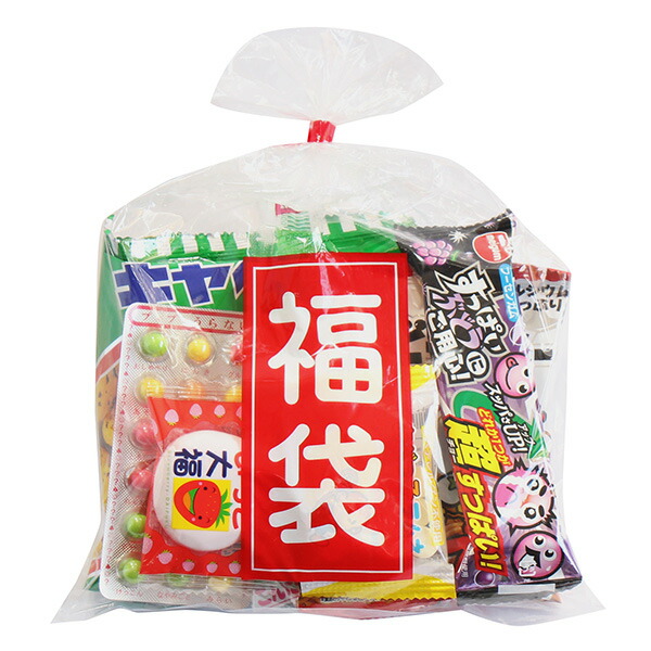 正規品 地域限定送料無料 お菓子 詰め合わせ ミニ福袋 お菓子7種 袋詰め プレゼント さんきゅーマーチ omtma8042x50k fucoa.cl