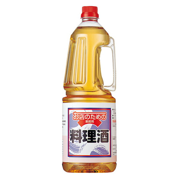 (地域限定送料無料)業務用  (単品) お店のための 料理酒 1.8L　3袋(計3本)(常温)(740166000sx3)
