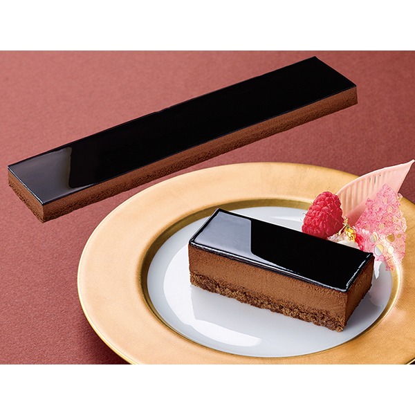 業務用 味の素フリーCケーキクーベルチュールショコラ(ベルギー産チョコ使用)440g冷凍 (276662274)