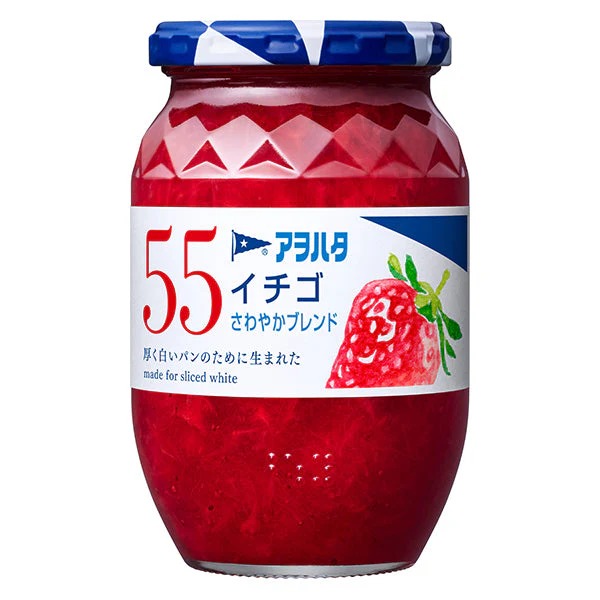 業務用 アヲハタ 55 イチゴ 400g (590027058)
