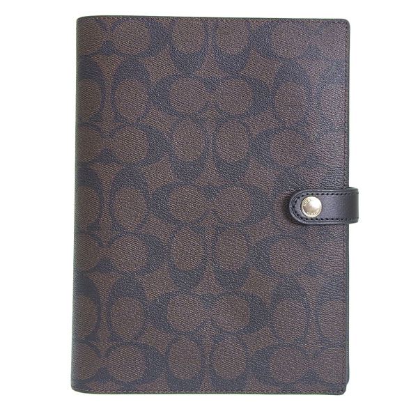 楽天市場】コーチ ノート レディース メンズ COACH シグネチャー