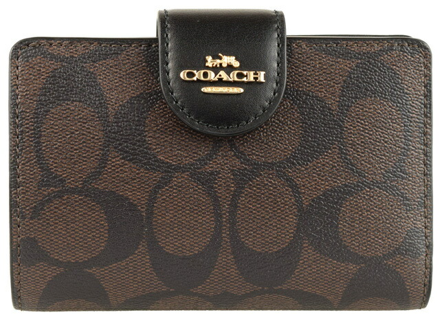 楽天市場】コーチ COACH アウトレット レディース 財布 二つ折り財布