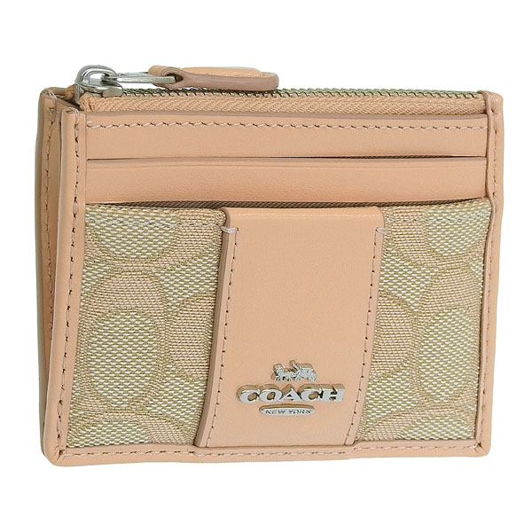コーチ ミニ財布 コインケース 小銭入れ カードケース パスケース アウトレット COACH ct994svs9w