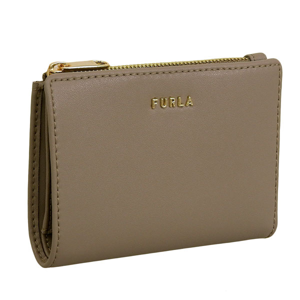 フルラ FURLA 札入れ 二つ折り札入れ ミニ札入れ レディース ベージュ 逃げ路 pck5cl0bx31042572s バッグ・小物・ブランド雑貨-レディース財布-財布・ケース