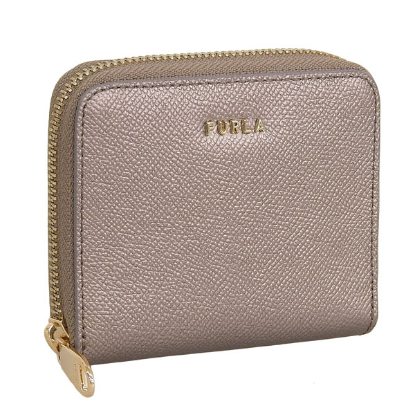 フルラ FURLA 紙入れ 二つ折り紙入れ ラウンドジッパー レディース 逃げ口 ps86cl0bx03422572s