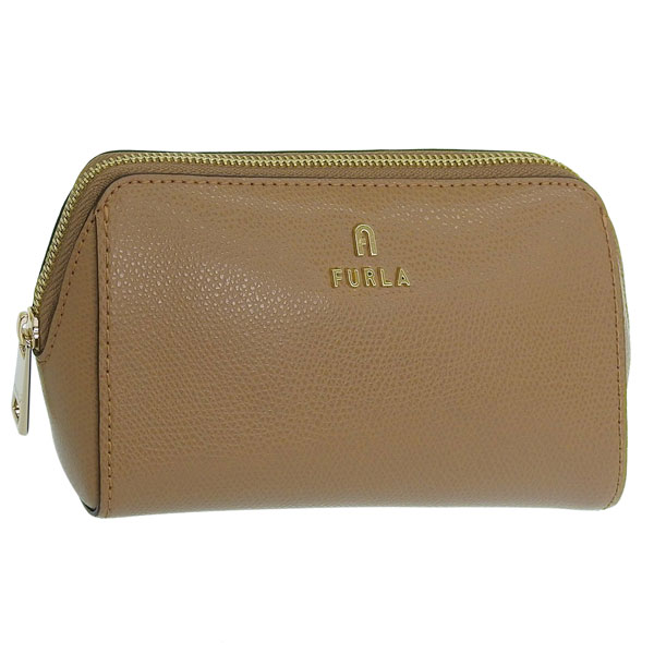 フルラ FURLA ポーチ ブラウン we00449are000yu500