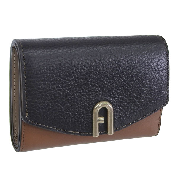 楽天市場】フルラ 財布 三つ折り財布 クラシック Sサイズ ミニ