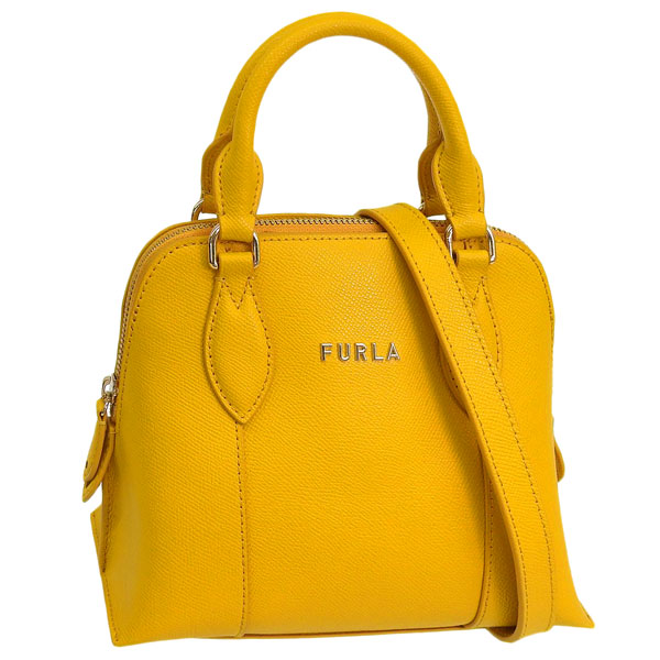 フルラ FURLA バッグ レディース ハンドバッグ ショルダーバッグ 2WAY イエロー アウトレット wb00539bx03060564s
